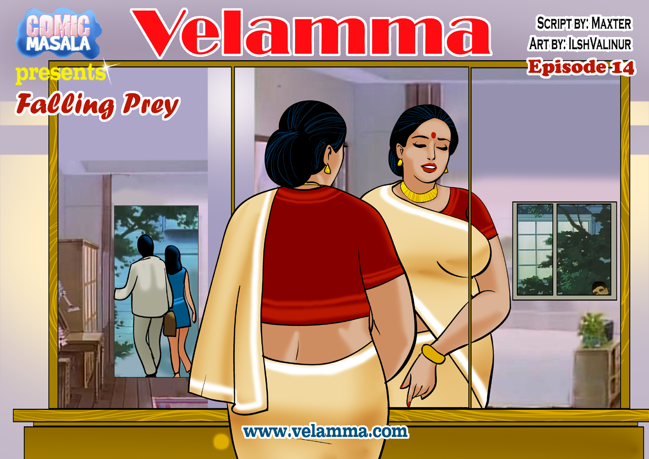 Velamma Episode 14