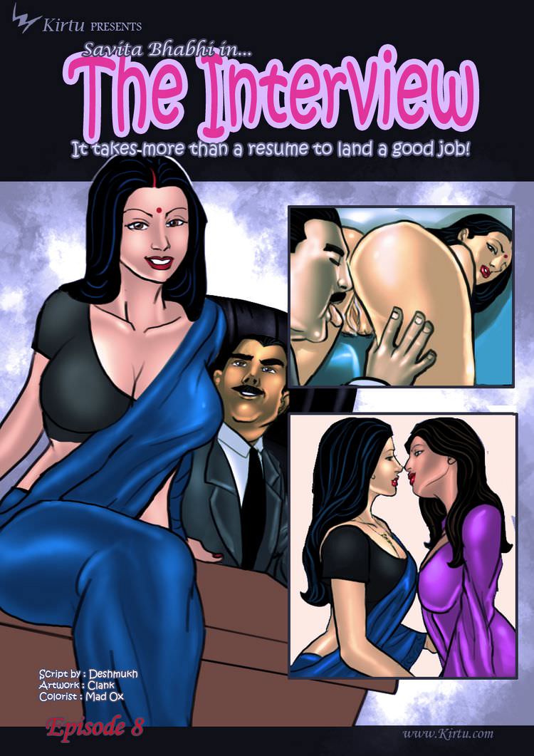 Savita porn comics