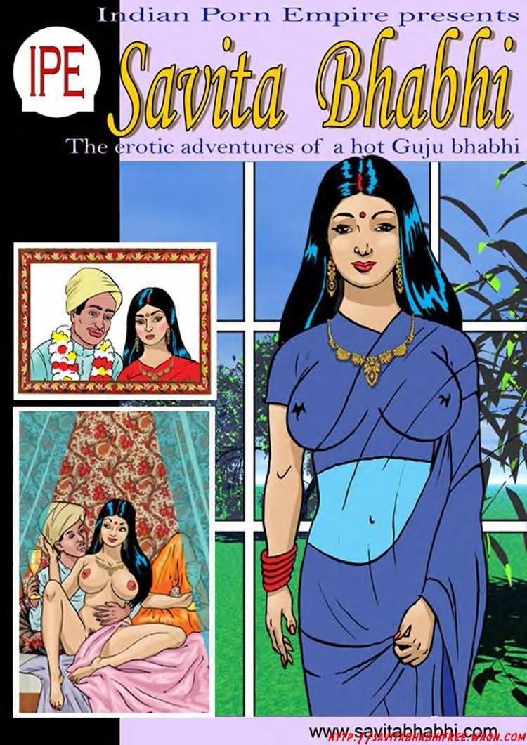 Savita bhabhi comics episode 1