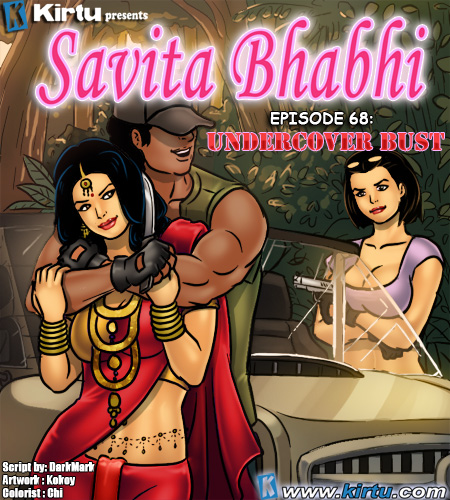 Savita Bhabhi Episode 68 Kirtu Free Episodes Comics