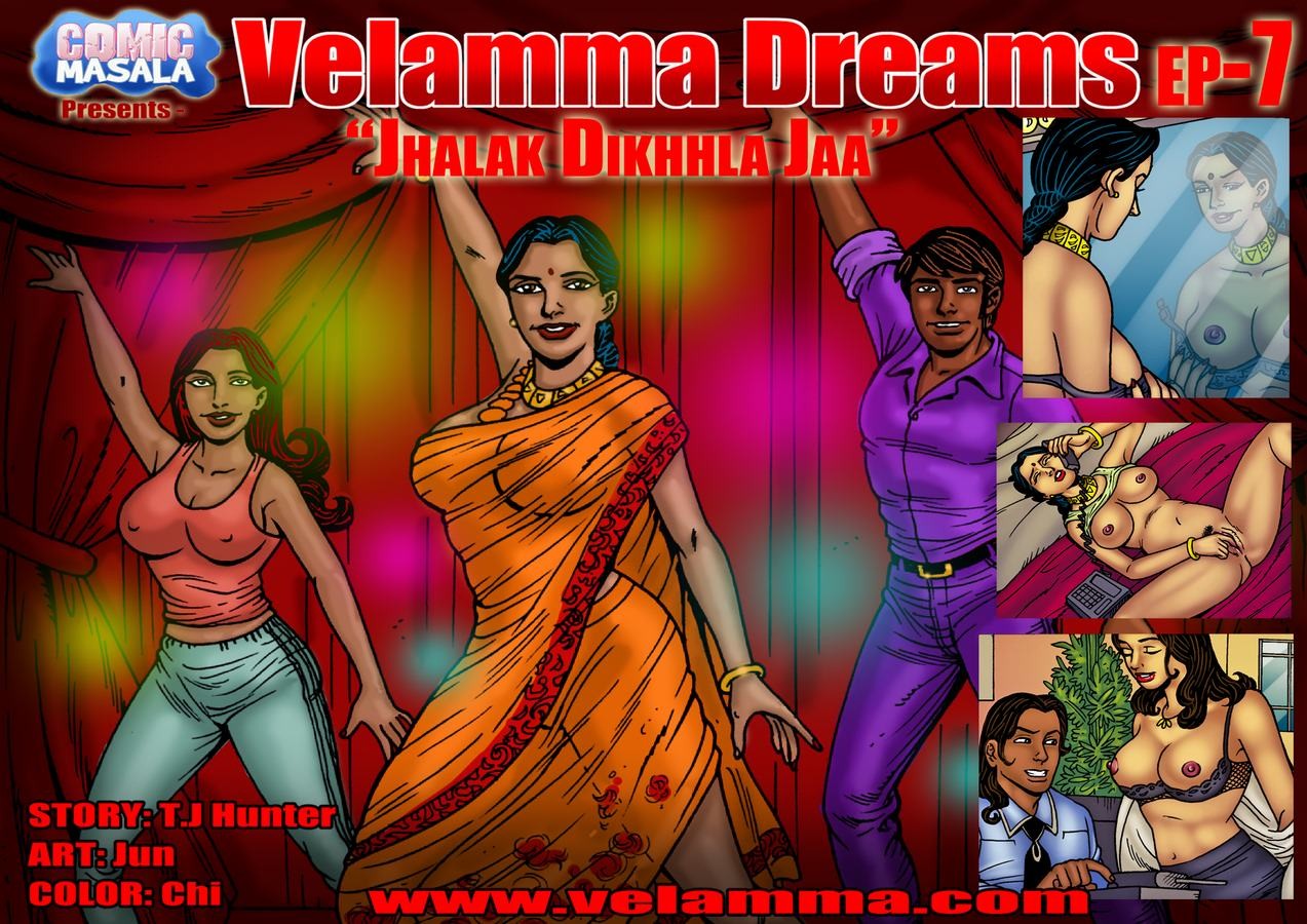 Velamma Dreams Episode 7