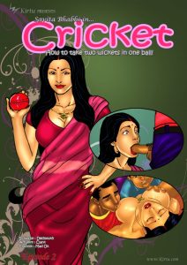 Savita bhabhi Episode 2 212x300 - Savita bhabhi Episode 2 Cricket