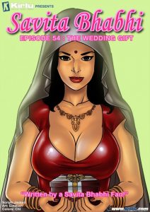 Savita Bhabhi Episode 54 212x300 - Savita Bhabhi Episode 54 The Wedding Gift