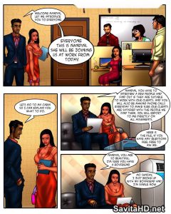 Preeti And Nandini Episode 1 10 240x300 - Preeti And Nandini Episode 1 Desi Office Adventures