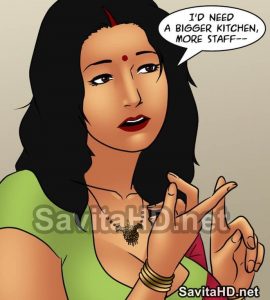 9 270x300 - Savita Bhabhi Episode 89 Intensive Care
