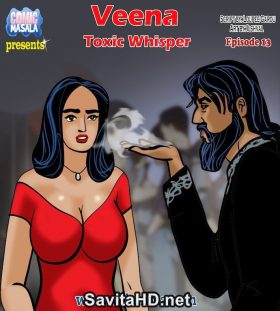 Veena Episode 13 280x311 - Veena Episode 13 Toxic Whisper