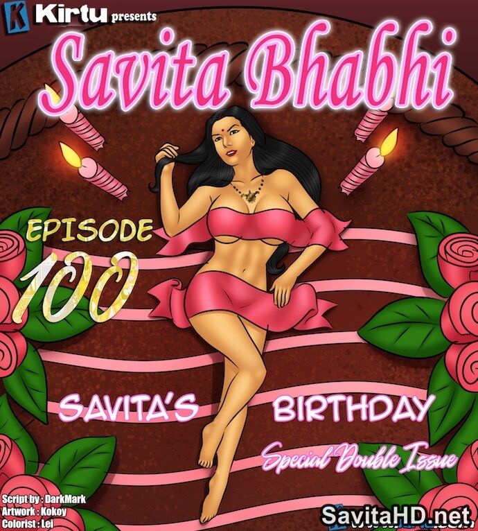 Savita Bhabhi Episode 100