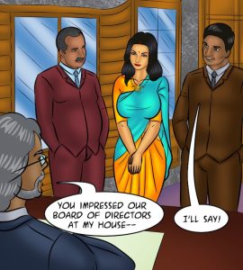 sb104 009 ywm5 270x300 - Savita Bhabhi Episode 104 - Cover Girl
