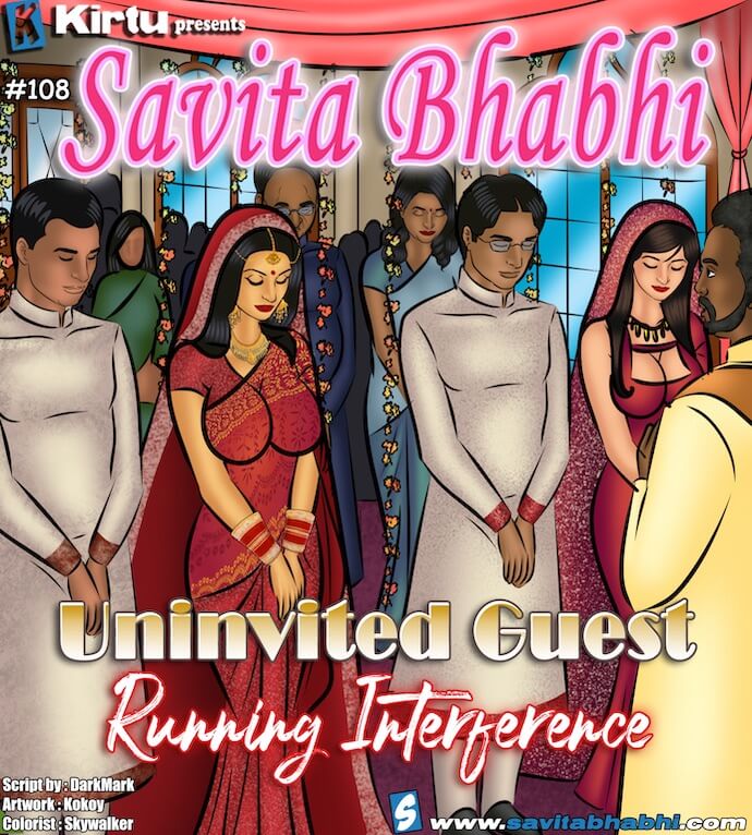 Savita Bhabhi Episode 108 - Savita Bhabhi Episode 108 - Uninvited Guest