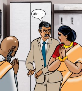 velamma hindi episode 95 12 270x300 - वेलम्मा Episode 95 - शादी के लिए बयाना