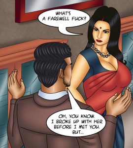 Savita Bhabhi Episode 114 11 270x300 - Savita Bhabhi Episode 114 - Promises Are Made...To Be Broken