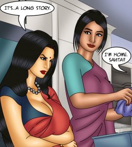 Savita Bhabhi Episode 114 3 270x300 - Savita Bhabhi Episode 114 - Promises Are Made...To Be Broken