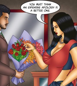 Savita Bhabhi Episode 114 7 270x300 - Savita Bhabhi Episode 114 - Promises Are Made...To Be Broken