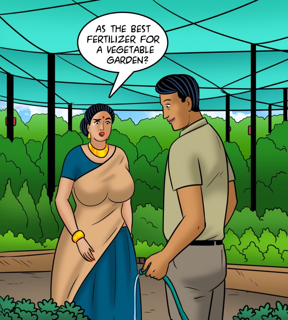 Velamma Episode 114 Garden Of