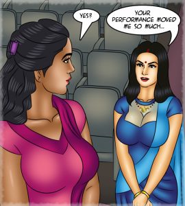savita bhabhi episode 127 10 270x300 - Savita Bhabhi Episode 127 - Music Lessons