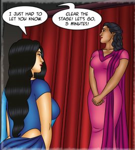 savita bhabhi episode 127 11 270x300 - Savita Bhabhi Episode 127 - Music Lessons