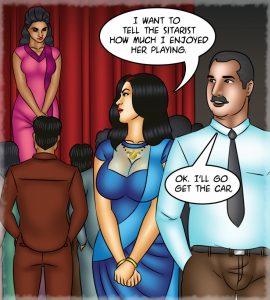 savita bhabhi episode 127 8 270x300 - Savita Bhabhi Episode 127 - Music Lessons