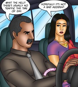 savita bhabhi episode 129 3 270x300 - Savita Bhabhi Episode 129 Going Bollywood