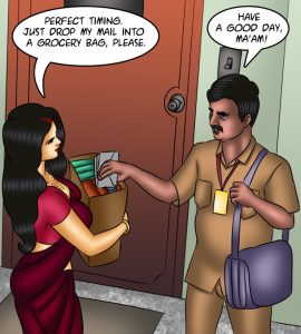 savita bhabhi episode 137 2 270x300 - Savita Bhabhi Episode 137 - Back To College