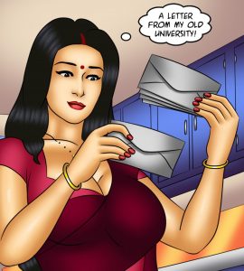 savita bhabhi episode 137 4 270x300 - Savita Bhabhi Episode 137 - Back To College