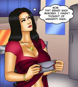 savita bhabhi episode 137 5 270x300 - Savita Bhabhi Episode 137 - Back To College