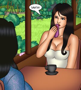 savita bhabhi episode 146 6 270x300 - Savita Bhabhi Episode 146 The Other Shoe Drops